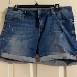 Mavi denim shorts
